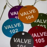 Valve tag5