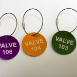 Valve tag6