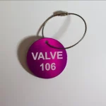 Valve tag8