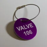 Valve tag9
