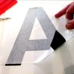 Vinyl Cut Lettering￼0002