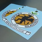 Vinyl Cut Lettering￼0017