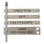 cable markers