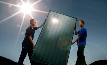 solar panel 1